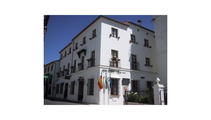 Hotel Puerta De La Villa poza 0