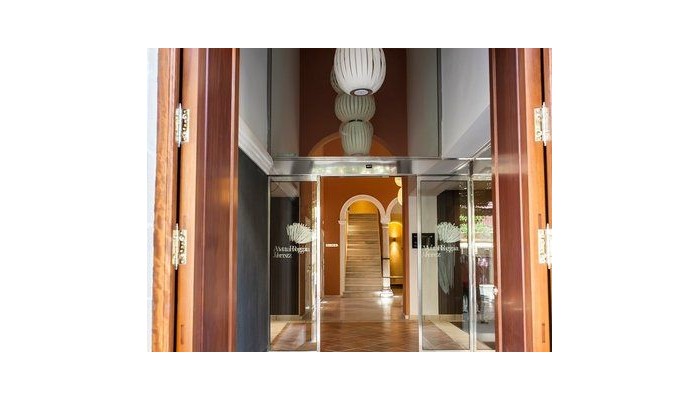 Hotel Sercotel Asta Regia Jerez poza 0