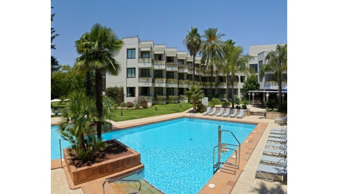 Hotel Sherry Park poza 1