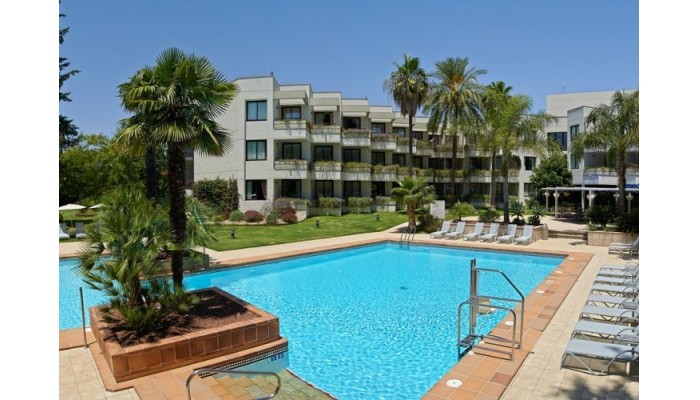 Hotel Sherry Park poza 0