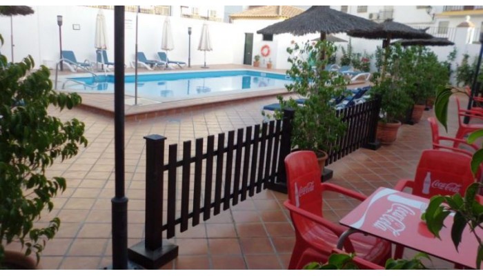 Hotel Sierra Y Cal poza 2