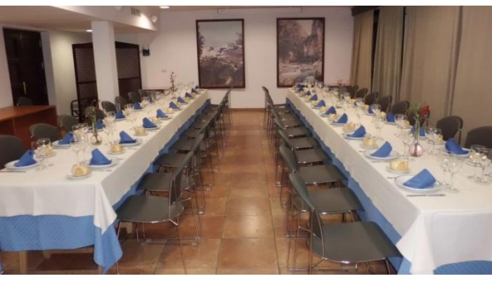 Hotel Sierra Y Cal poza 7