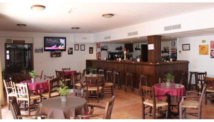 Hotel Sierra Y Cal poza 4