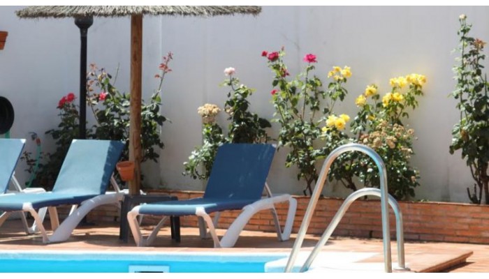 Hotel Sierra Y Cal poza 3