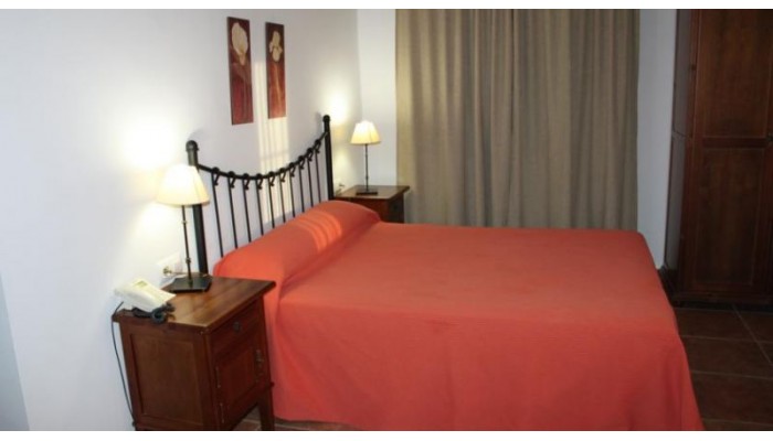 Hotel Sierra Y Cal poza 9