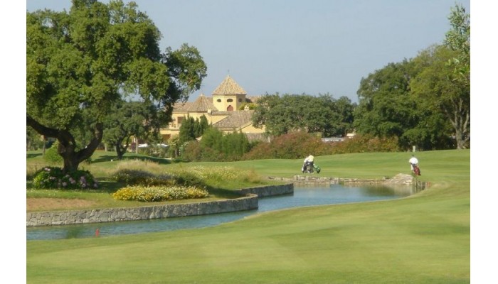 Hotel The Suites At San Roque Club poza 2