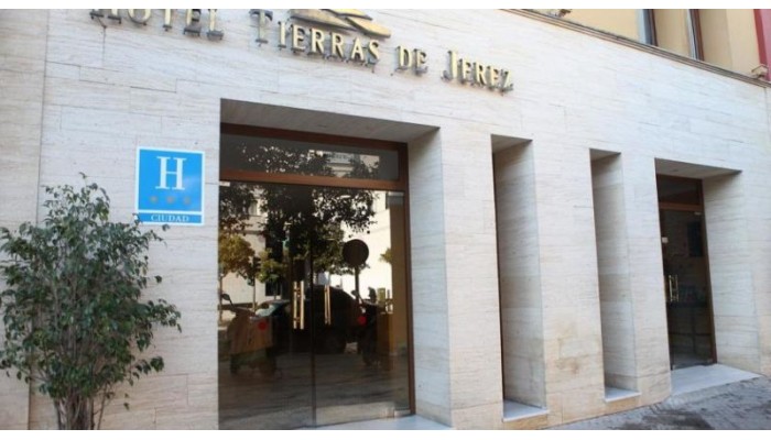 Hotel Tierras De Jerez poza 1