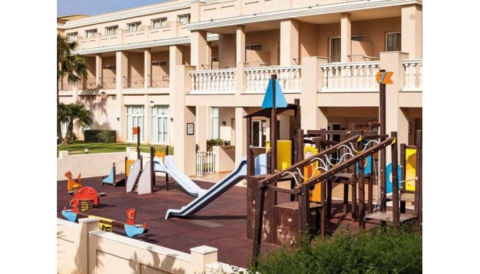 Hotel Valentin Sancti Petri poza 10