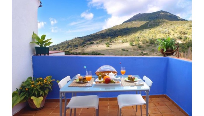 Hotel Villa De Grazalema poza 0