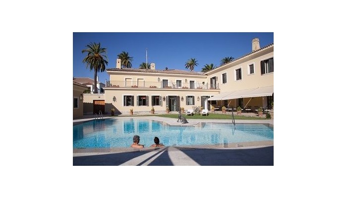 Hotel Villa Jerez poza 1