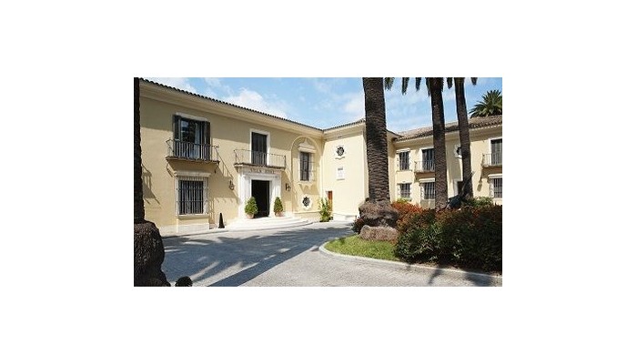 Hotel Villa Jerez poza 8