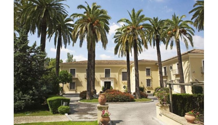 Hotel Villa Jerez poza 9