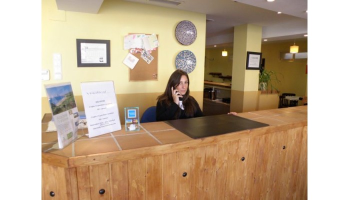 Hotel Vista Real poza 6