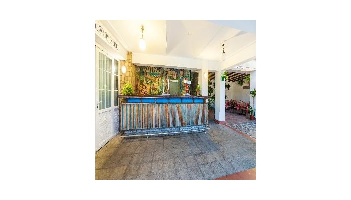 Hoteles Globales Reina Cristina poza 5