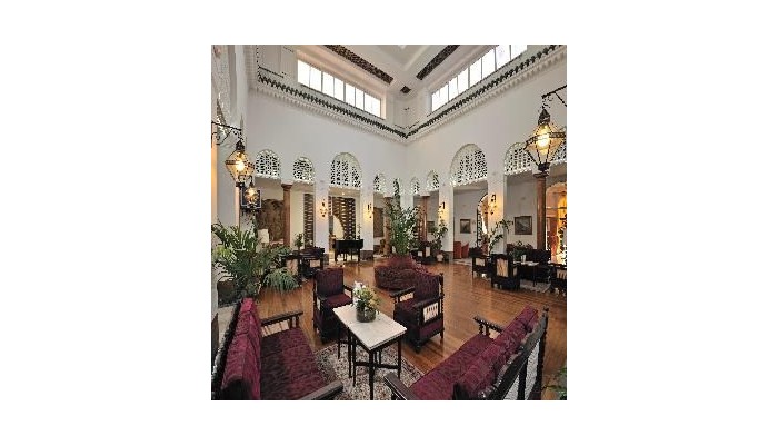 Hoteles Globales Reina Cristina poza 8