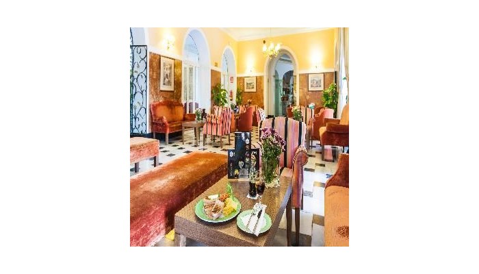 Hoteles Globales Reina Cristina poza 4