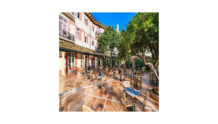 Hoteles Globales Reina Cristina poza 6