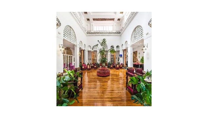 Hoteles Globales Reina Cristina poza 11