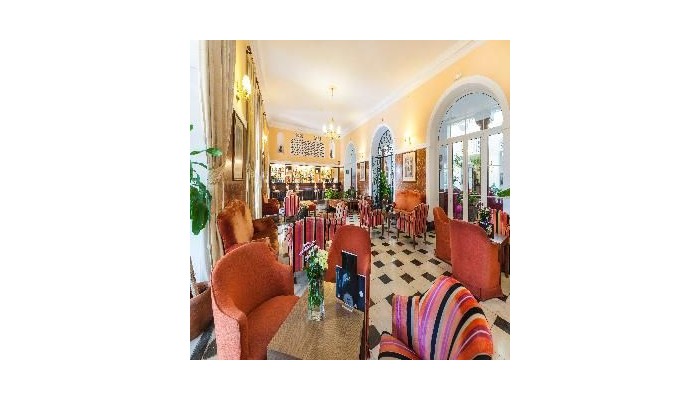 Hoteles Globales Reina Cristina poza 2