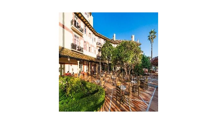 Hoteles Globales Reina Cristina poza 7