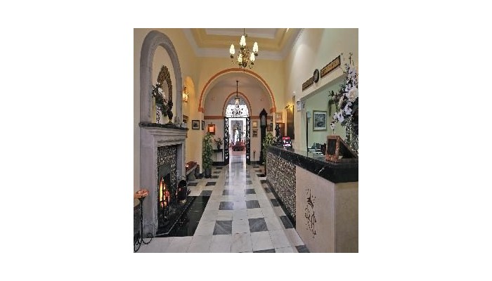 Hoteles Globales Reina Cristina poza 9