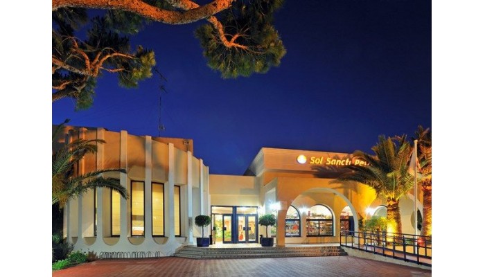 Sol Sancti Petri Aparthotel poza 9