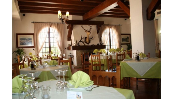 Villa De Algar poza 9