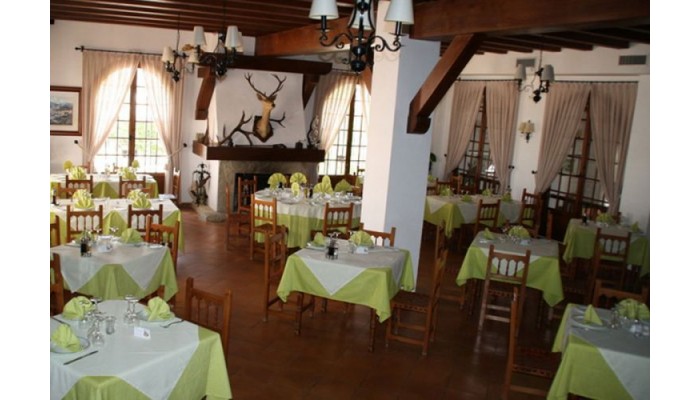 Villa De Algar poza 8