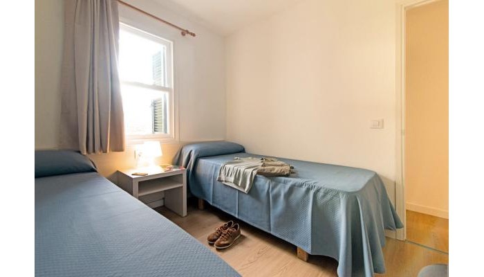 Hotel Apartamentos Cala Blanca poza 2