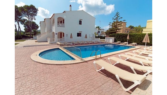 Hotel Playa Blanca Menorca poza 4