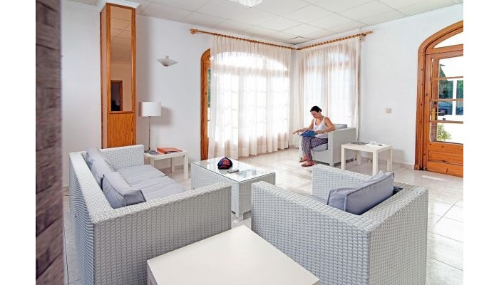 Hotel Playa Blanca Menorca poza 8