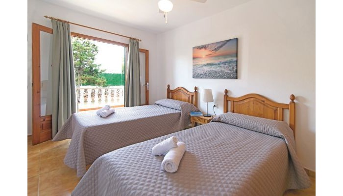 Hotel Playa Blanca Menorca poza 1