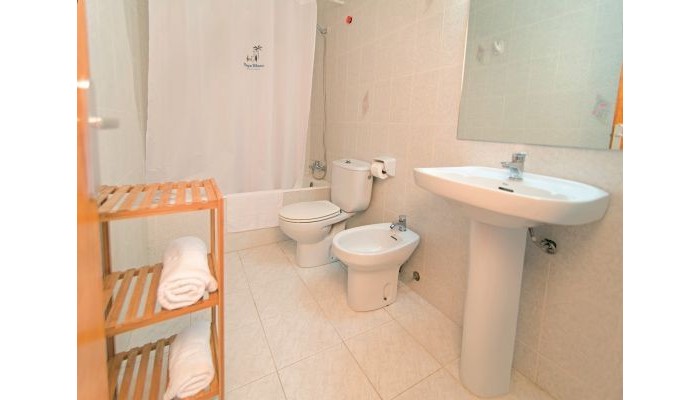 Hotel Playa Blanca Menorca poza 7