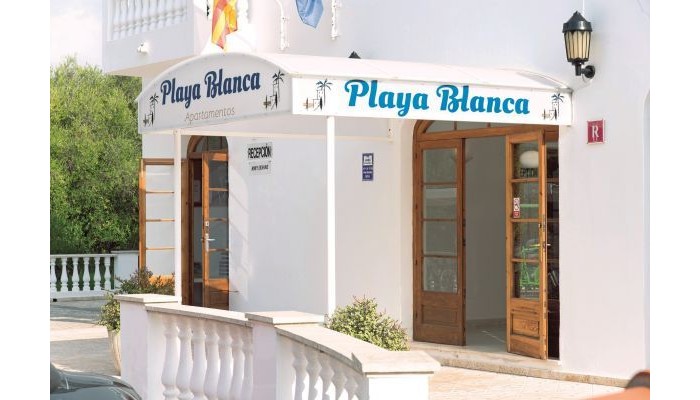 Hotel Playa Blanca Menorca poza 9