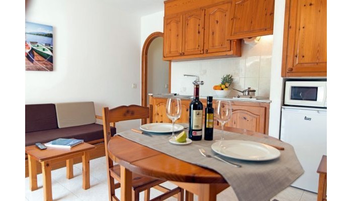 Hotel Playa Blanca Menorca poza 6