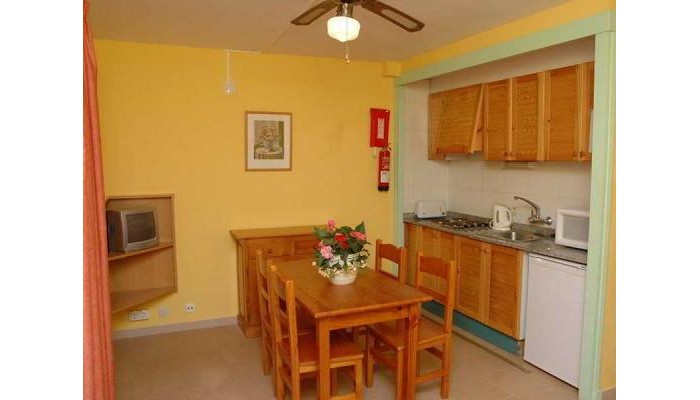 Hotel Alta Galdana poza 9