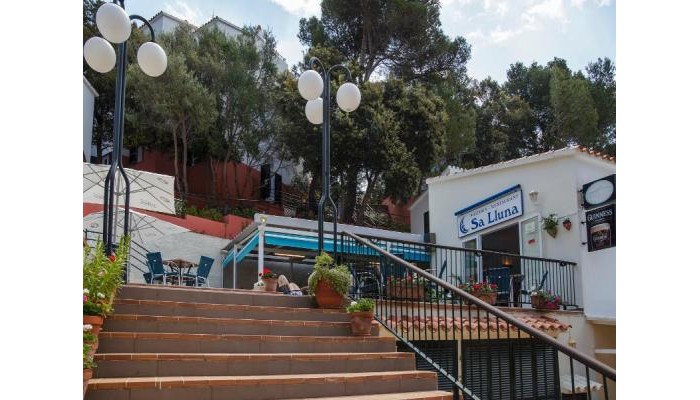 Hotel Alta Galdana poza 4