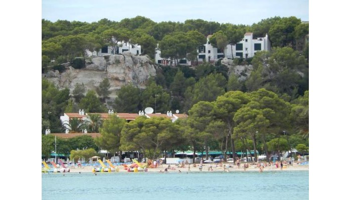 Hotel Alta Galdana poza 0