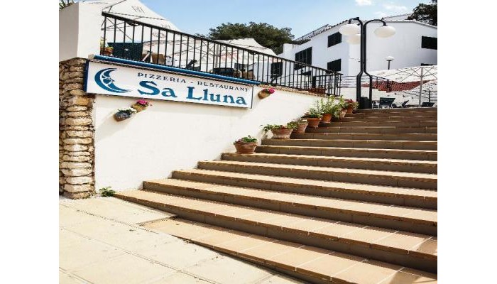 Hotel Alta Galdana poza 1