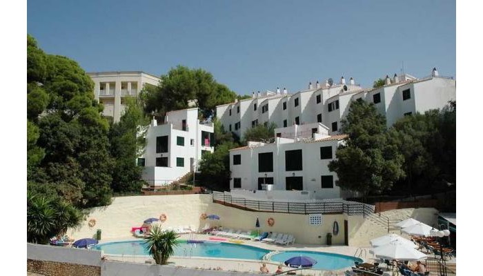 Hotel Alta Galdana poza 3