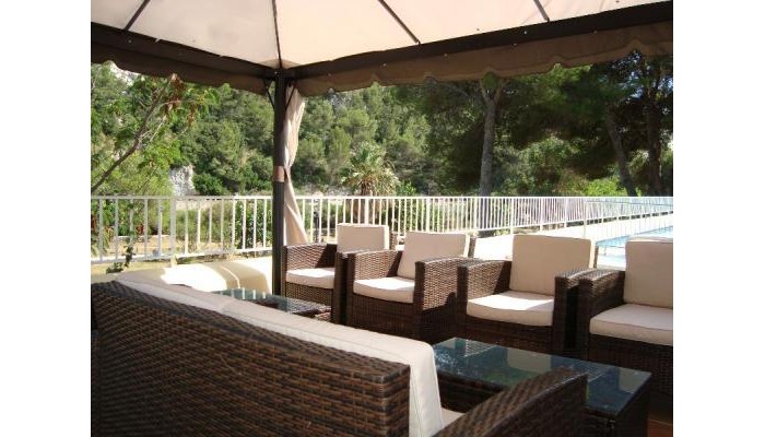 Hotel Alta Galdana Playa poza 2