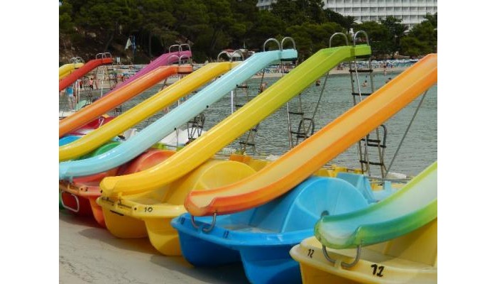 Hotel Alta Galdana Playa poza 1