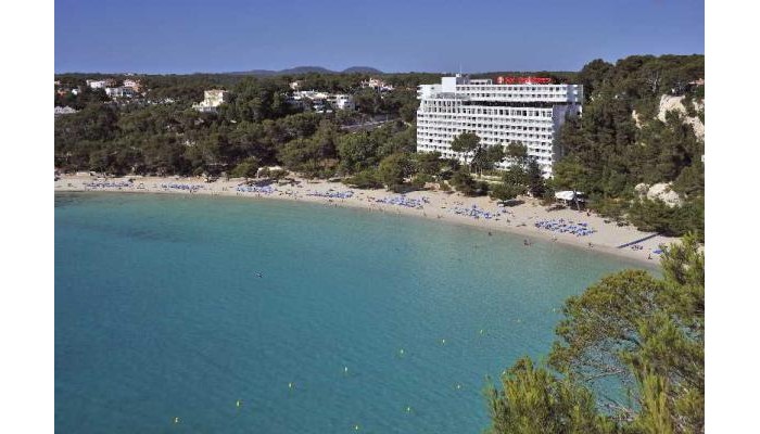Hotel Meliá Cala Galdana poza 8