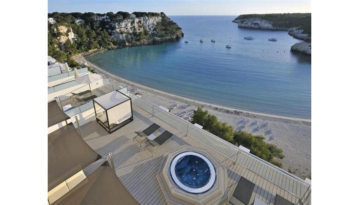Hotel Meliá Cala Galdana poza 0