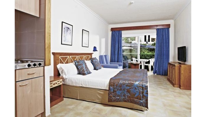 Hotel Zafiro Cala Mesquida poza 16