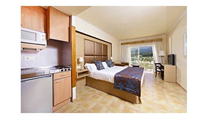 Hotel Zafiro Cala Mesquida poza 1