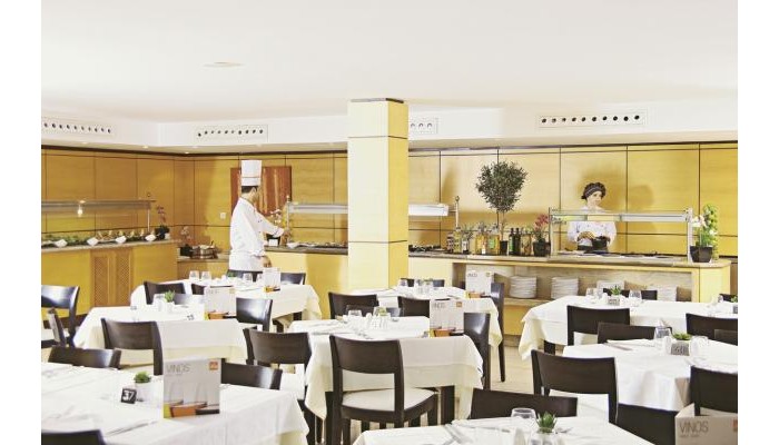 Hotel Zafiro Cala Mesquida poza 23