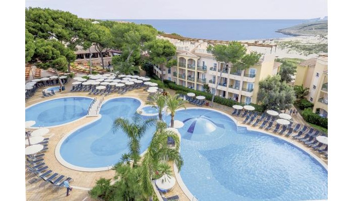 Hotel Zafiro Cala Mesquida poza 8