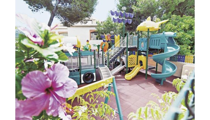 Hotel Zafiro Cala Mesquida poza 27