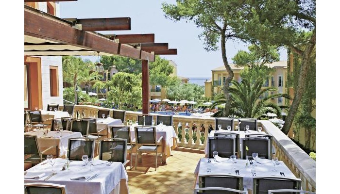 Hotel Zafiro Cala Mesquida poza 25